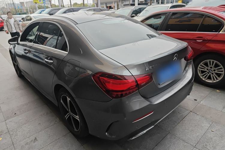 Used Mercedes-Benz A-Class 2023 A 200 L Fashion Model
