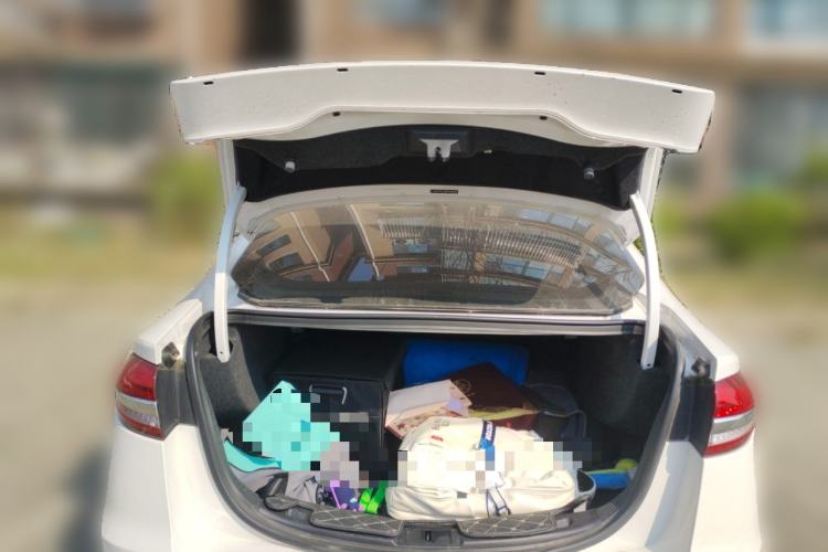 Used Ford Mondeo 2020 EcoBoost 180 Stylish Model Trunk