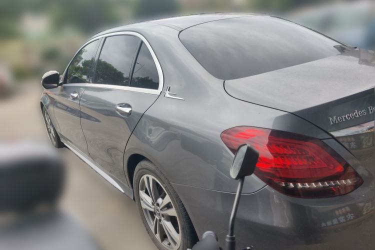 Used Mercedes-Benz C-Class 2019 C 180 L Fashion Edition Sport Version
