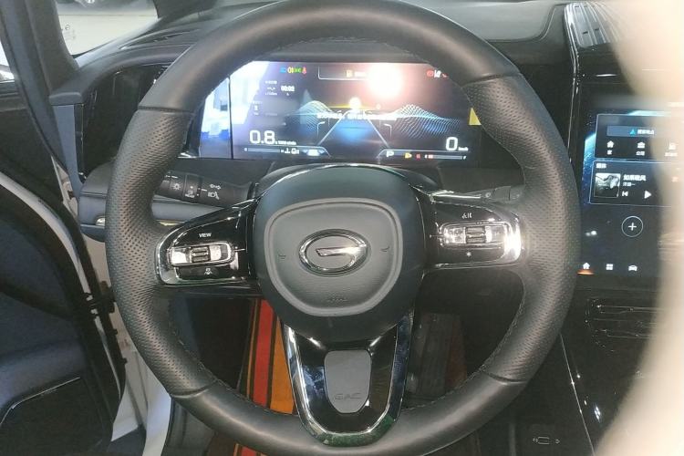 Used GAC Trumpchi M8 2023 Zongshi Series 400T Flagship Edition
