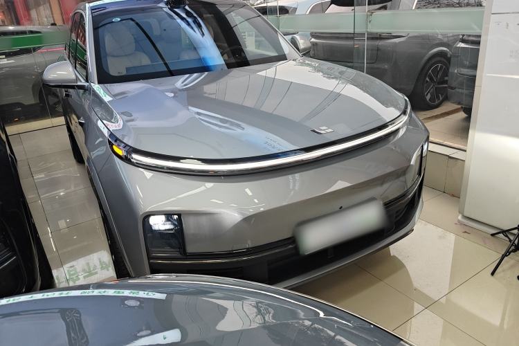 Used Li Auto L8 2025 Max Smart Refresh Edition