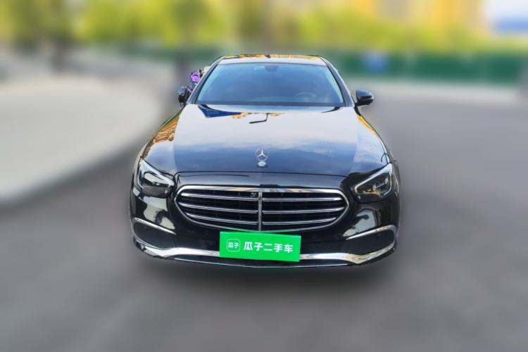 Used Mercedes-Benz E-Class 2022 Updated E 300 L Luxury Edition
