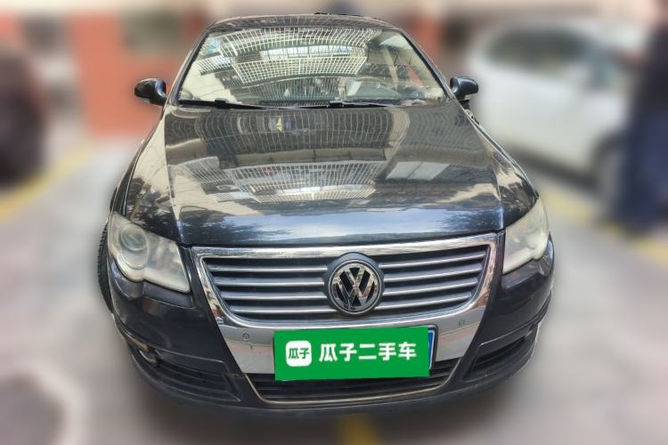 Used Volkswagen Magotan 2007 1.8 TSI Automatic Comfort Model Front