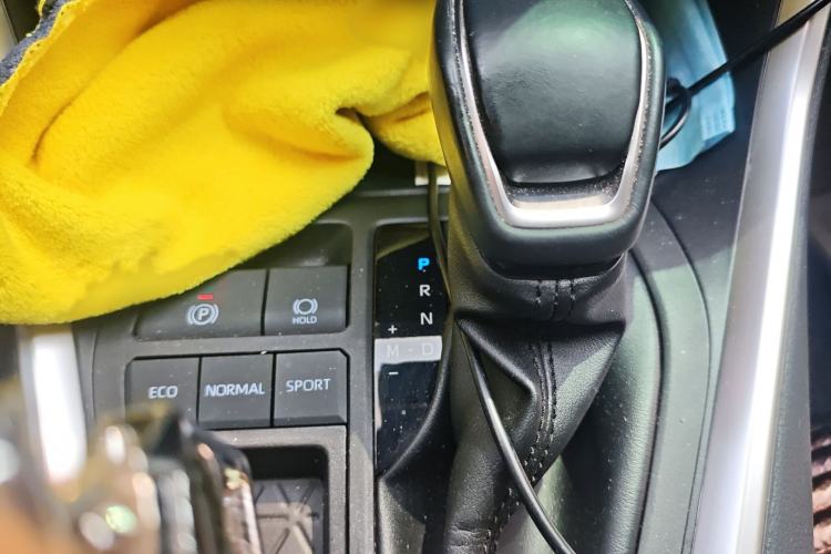 Used Toyota RAV4 2022 2.0L CVT Two-Wheel Drive Fashion Plus Edition