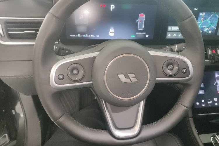 Used Li Auto ONE 2020 Extended-Range 6-Seater Version
