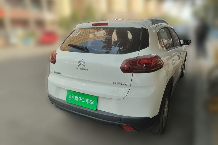 Used Citroen C3-XR 2017 1.6L Manual Fashion Model