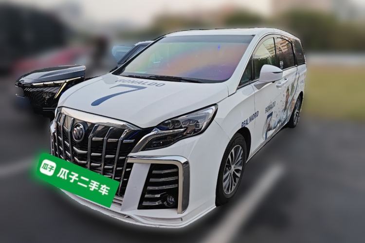 Used Buick GL8 2020 ES Land Cruiser 653T Comfort Edition