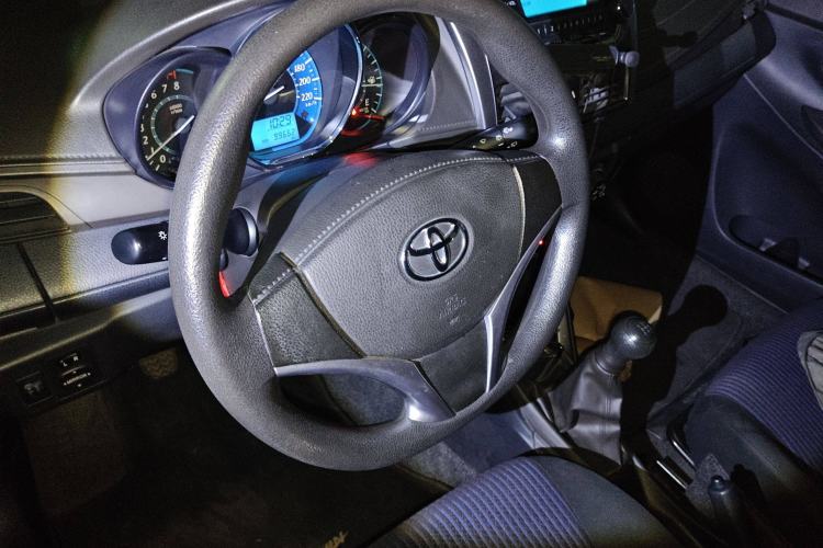 Used Toyota YARiS L Zhi Xuan 2014 1.5G Manual Xuan Dong Edition