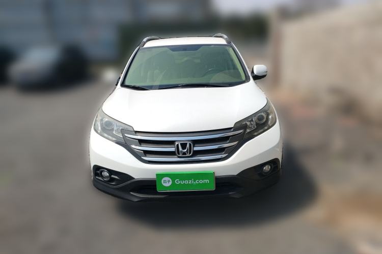 Used Honda CR-V 2012 2.0L two-wheel drive urban version
