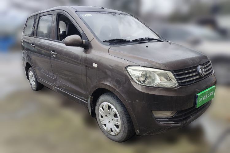 Used Dongfeng Fengon 330 2014 1.3L Manual Utility Version DK13-07