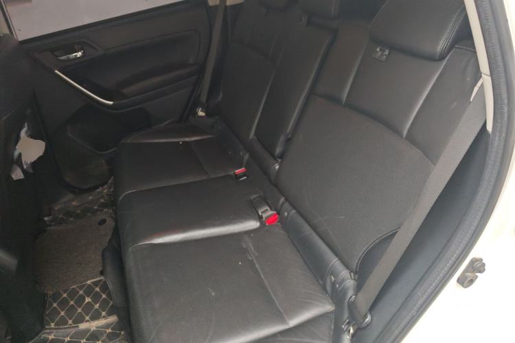 Used Subaru Forester 2018 2.0i Luxury Navigation Edition