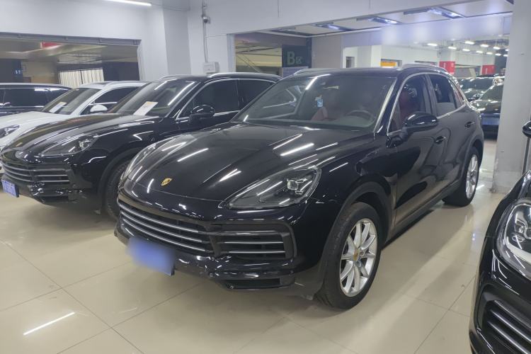 Used Porsche Cayenne 2018 Cayenne 3.0T