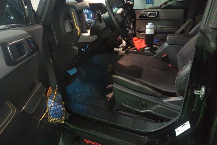 Used Ford Bronco 2024 2.3T Wilderness
