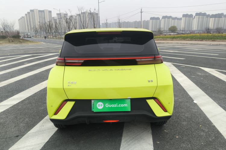 Used BYD Seagull 2023 Free Edition
