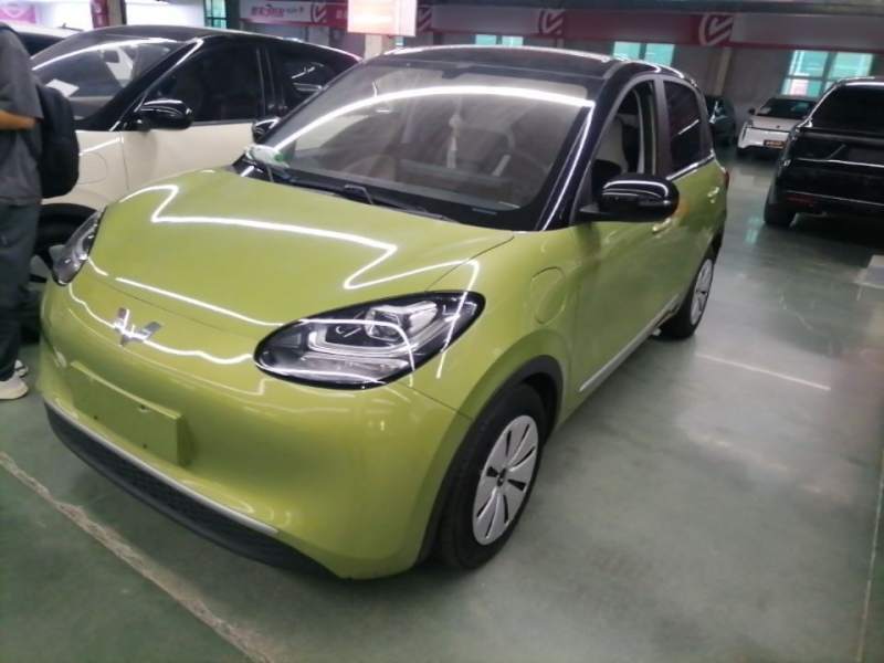 Used Wuling Bingo 2023 333km Enjoy+ Version — 1