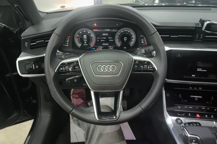 Used Audi A6L 2025 Revised 45 TFSI Prestige Dynamic Edition