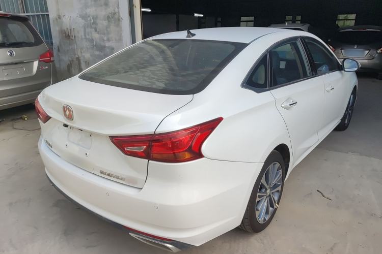 Used CHANGAN Ruicheng CC 2020 1.5T Automatic Chao Rui Trim