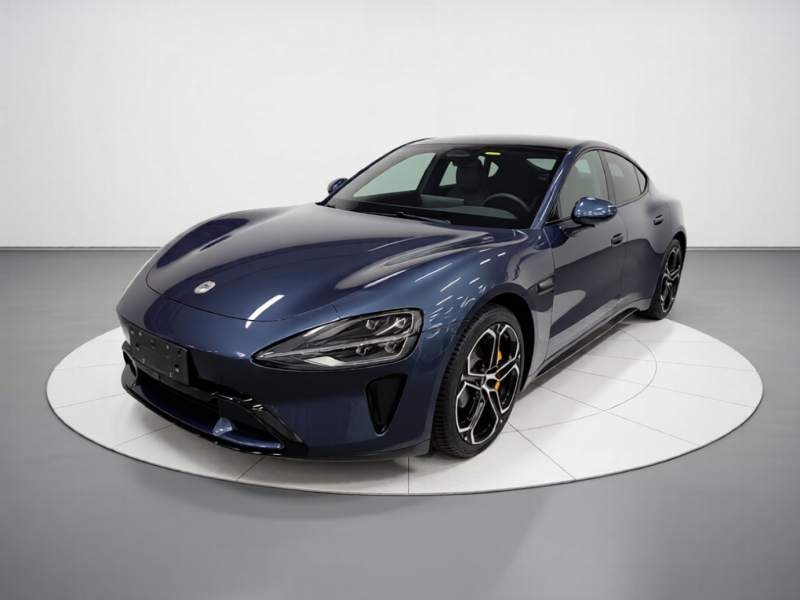 Used Xiaomi Auto SU7 2024 Rear-Drive Ultra-Long Range Advanced Pro-Level Intelligent Driving Version — 1