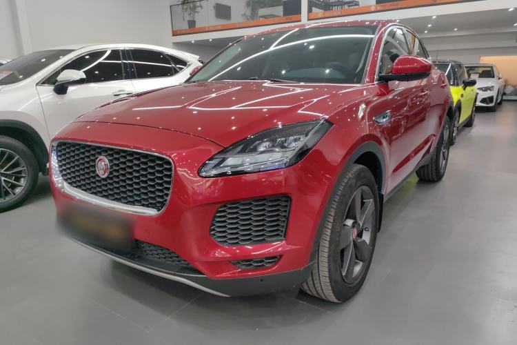 Used Jaguar E-PACE 2018 P200 S China VI