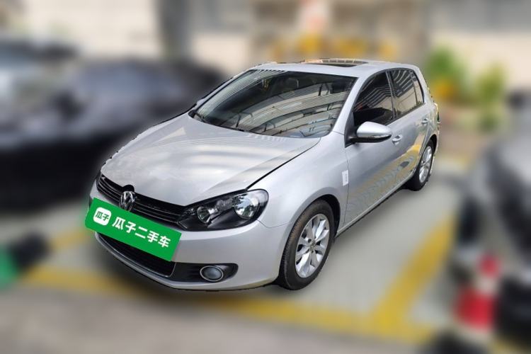 Used Volkswagen Golf 2012 1.6L Automatic Comfort Model