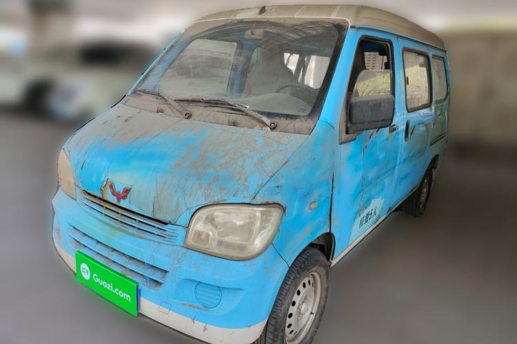 Used Wuling Zhiguang 2013 1.0L Practical Version