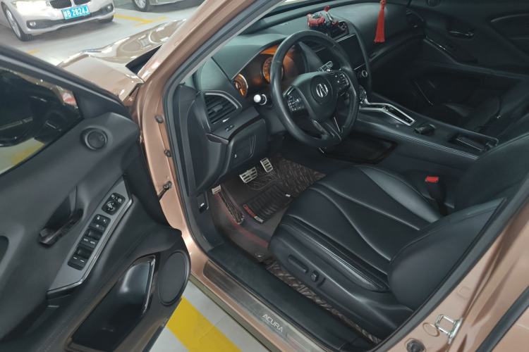 Used Acura CDX 2016 1.5T Two-Wheel Drive Enjoyment Edition