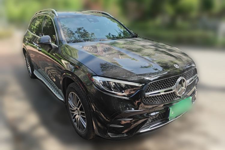 Used Mercedes-Benz GLC 2023 Refreshed GLC 300 L 4MATIC Dynamic Version 7-Seater
