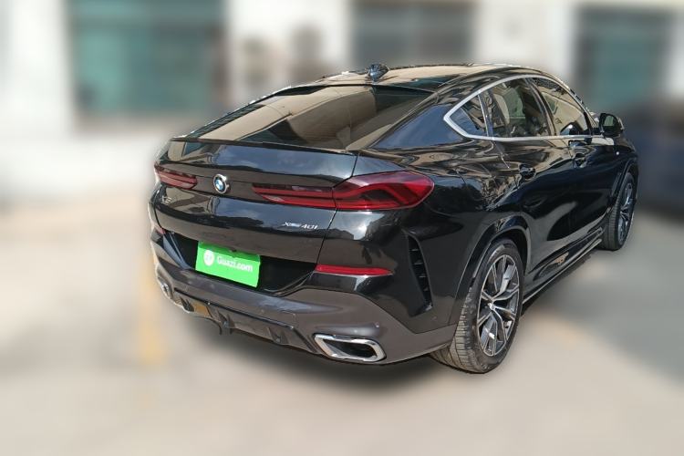 Used BMW X6 2021 xDrive30i M Sport Package