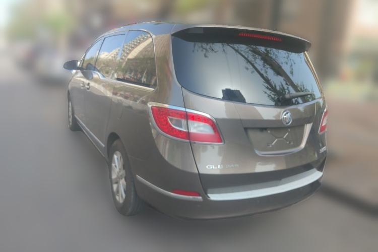 Used Buick GL8 2011 2.4L LT Luxury Business Executive Edition