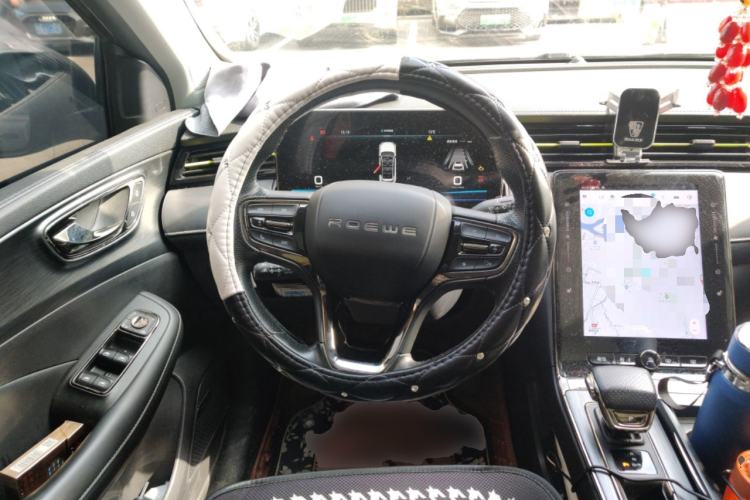 Used Roewe RX5 2023 PLUS 330TGI Automatic Trendsetting Smart Edition
