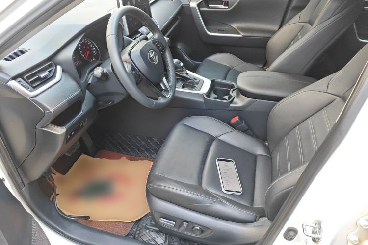 Used Toyota Wildlander 2020 2.0L CVT Two-Wheel Drive Prestige Edition