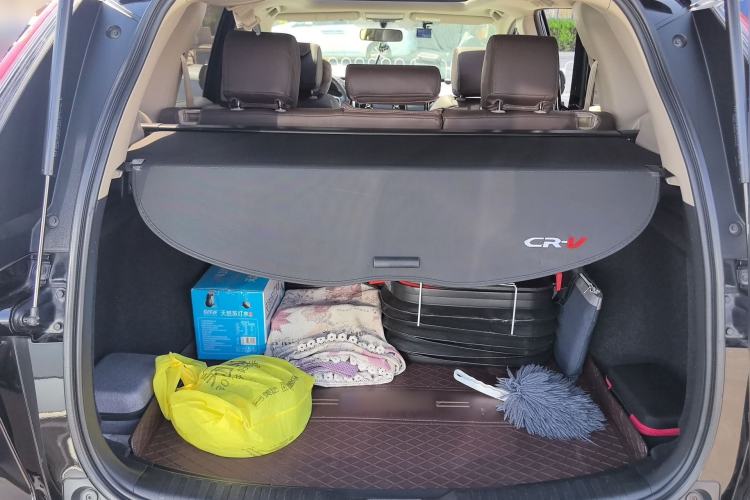 Used Honda CR-V 2021 240TURBO CVT 2WD Comfort Version
