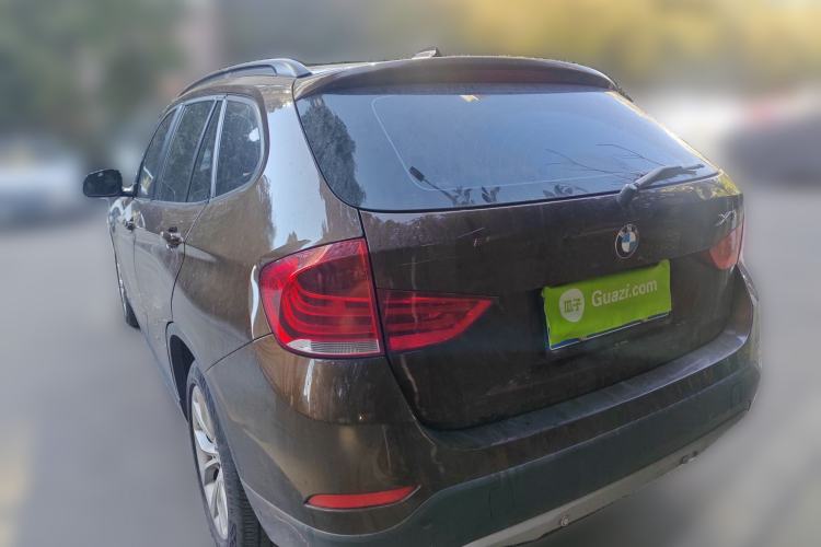 Used BMW X1 2013 sDrive18i Leading Model