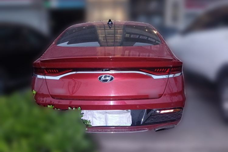 Used Hyundai Lafesta 2019 280TGDi Smart Speed Version China V Standard Rear