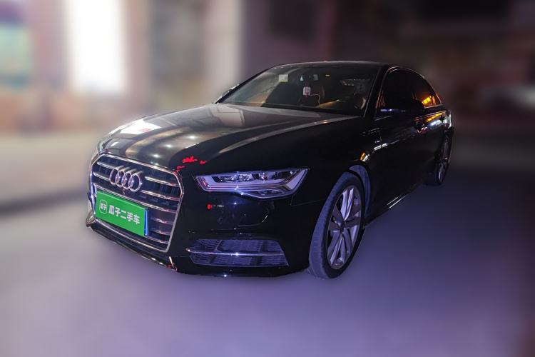 Used Audi A6L 2018 30th Anniversary Edition 35 TFSI Sport Edition