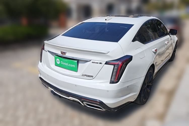 Used Cadillac CT5 2020 28T Platinum Sport Edition