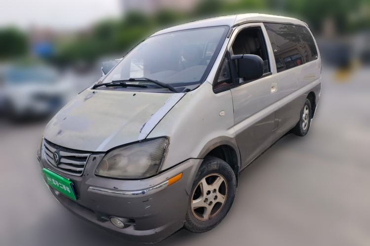 Used FORTHING Lingzhi 2014 M3 1.6L 7-Seater Comfort Model