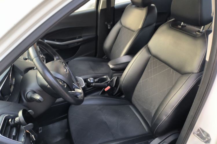 Used Ford Escort 2019 Revised Version 1.5L Automatic Enjoyment Type China VI Standard
