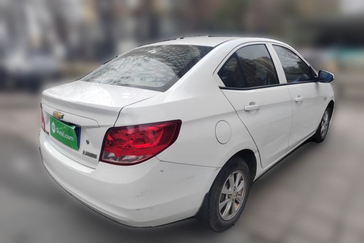 Used Chevrolet Sail 2015 Sail 3 1.3L AMT Ideal Edition