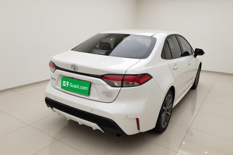 Used Toyota Levin 2019 185T CVT Sport Edition China V Standard Exterior 5