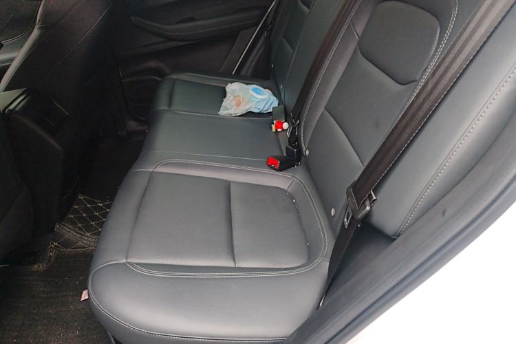 Used Chery Tiggo 5x 2025 1.5L CVT Excellence Edition Left Rear Seat