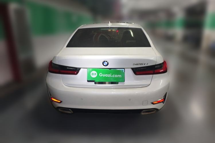 Used BMW 3 Series 2020 325Li First Edition