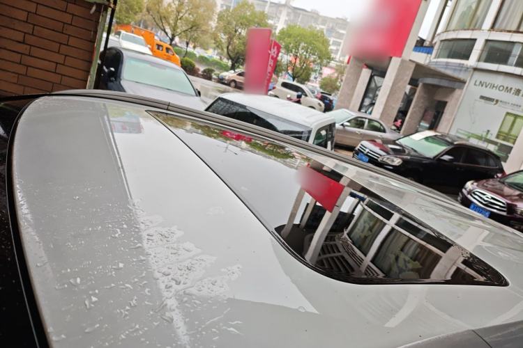 Used CHANGAN CS55 2018 1.5T Automatic Colorful Edition China V Standard
