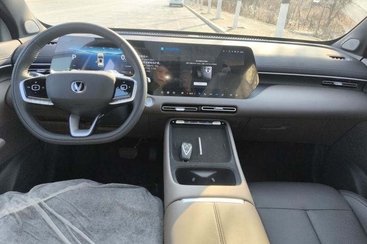 Used Changan CS55PLUS 2026 Fourth Generation New Blue Whale 1.5T TianShu Premium Trim
