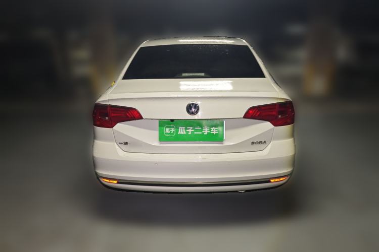 Used Volkswagen Bora 2018 1.5L Automatic Fashion Model