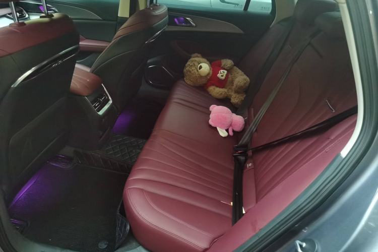 Used Hongqi H5 2023 2.0T Automatic Smart Connect Flagship Edition