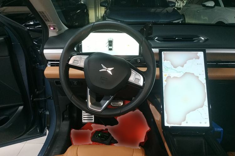 Used XPeng P5 2021 550P