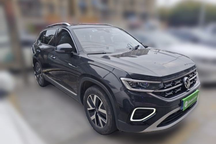 Used Volkswagen Tayron 2023 280TSI Two-Wheel-Drive Luxury Plus Advanced Version
