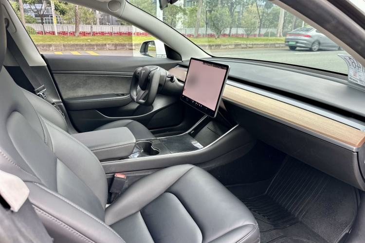 Used Tesla Model 3 (Import) 2019 Standard Range Rear-Wheel Drive Upgraded Version (52 kWh)
