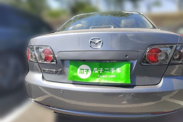 Used Mazda 6 2011 2.0L Automatic Fashion Edition
